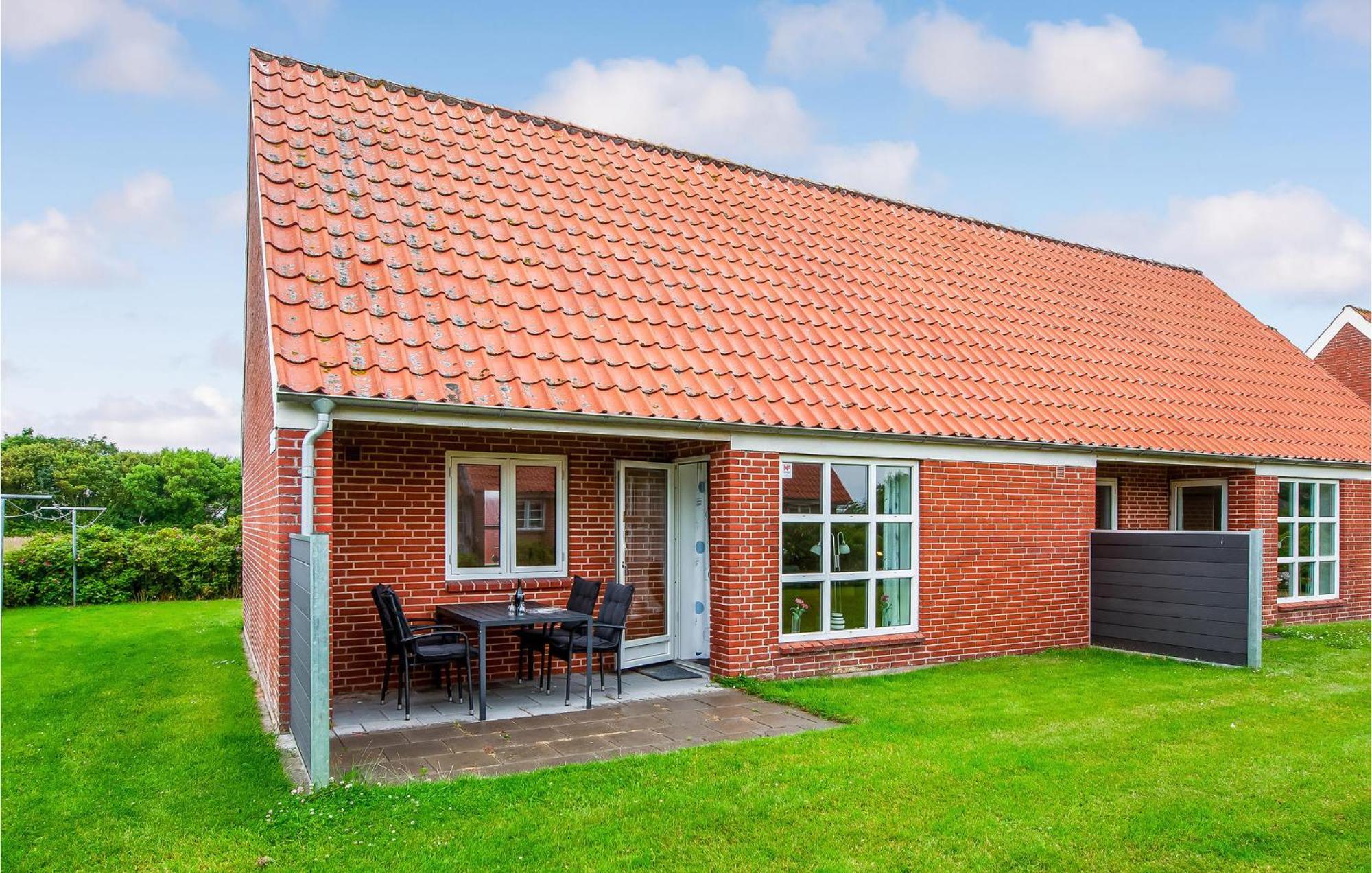 1 Bedroom Cozy Home In Ribe Exterior foto
